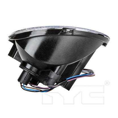 TYC Fog Light Assembly 19-5656-00