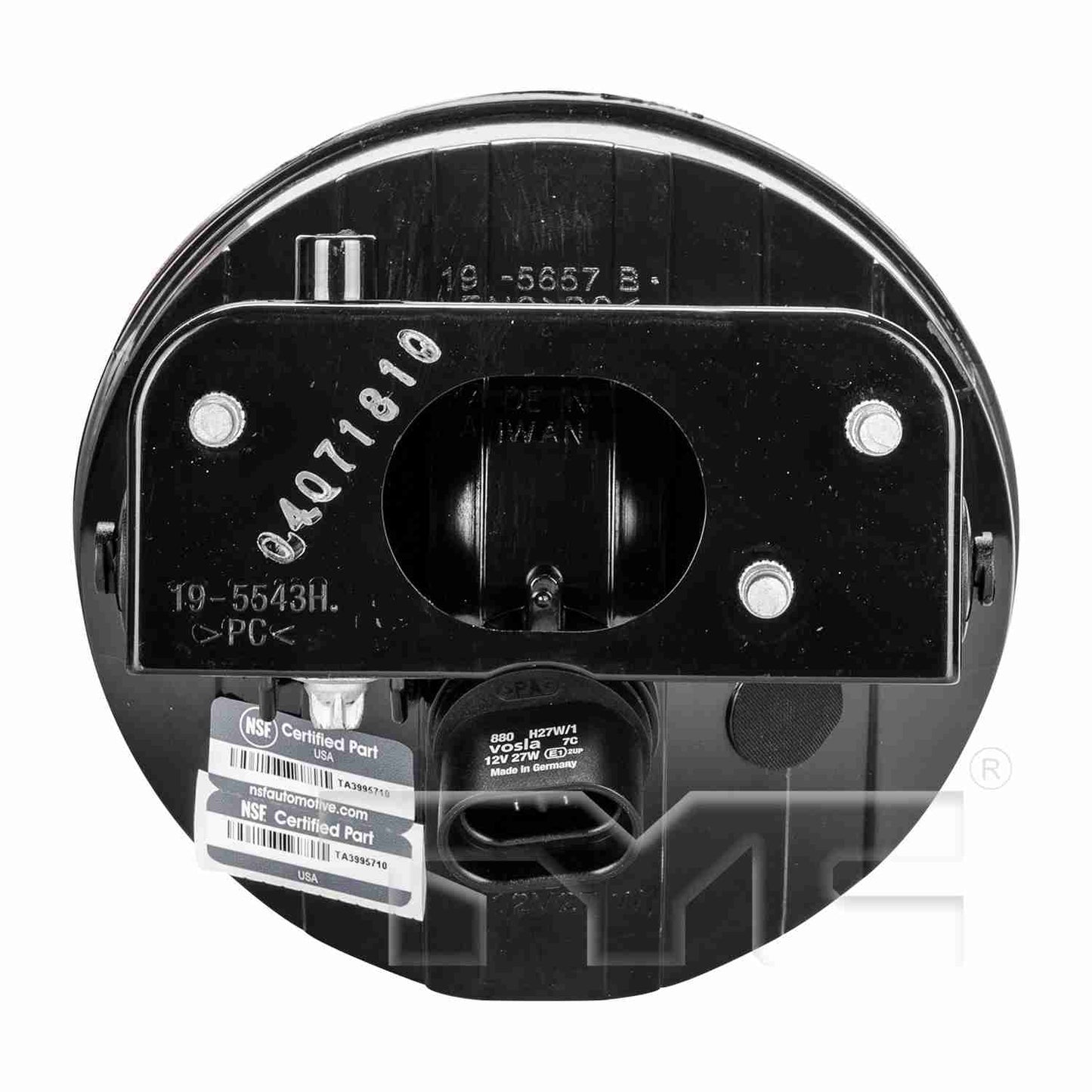 TYC TYC Regular 19-5657-00
