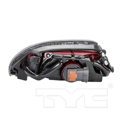 TYC Fog Light Assembly 19-5672-00