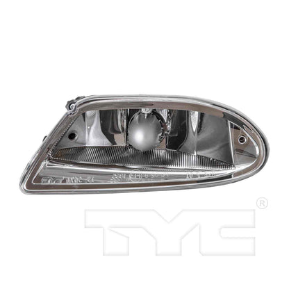 TYC Fog Light Assembly 19-5672-00