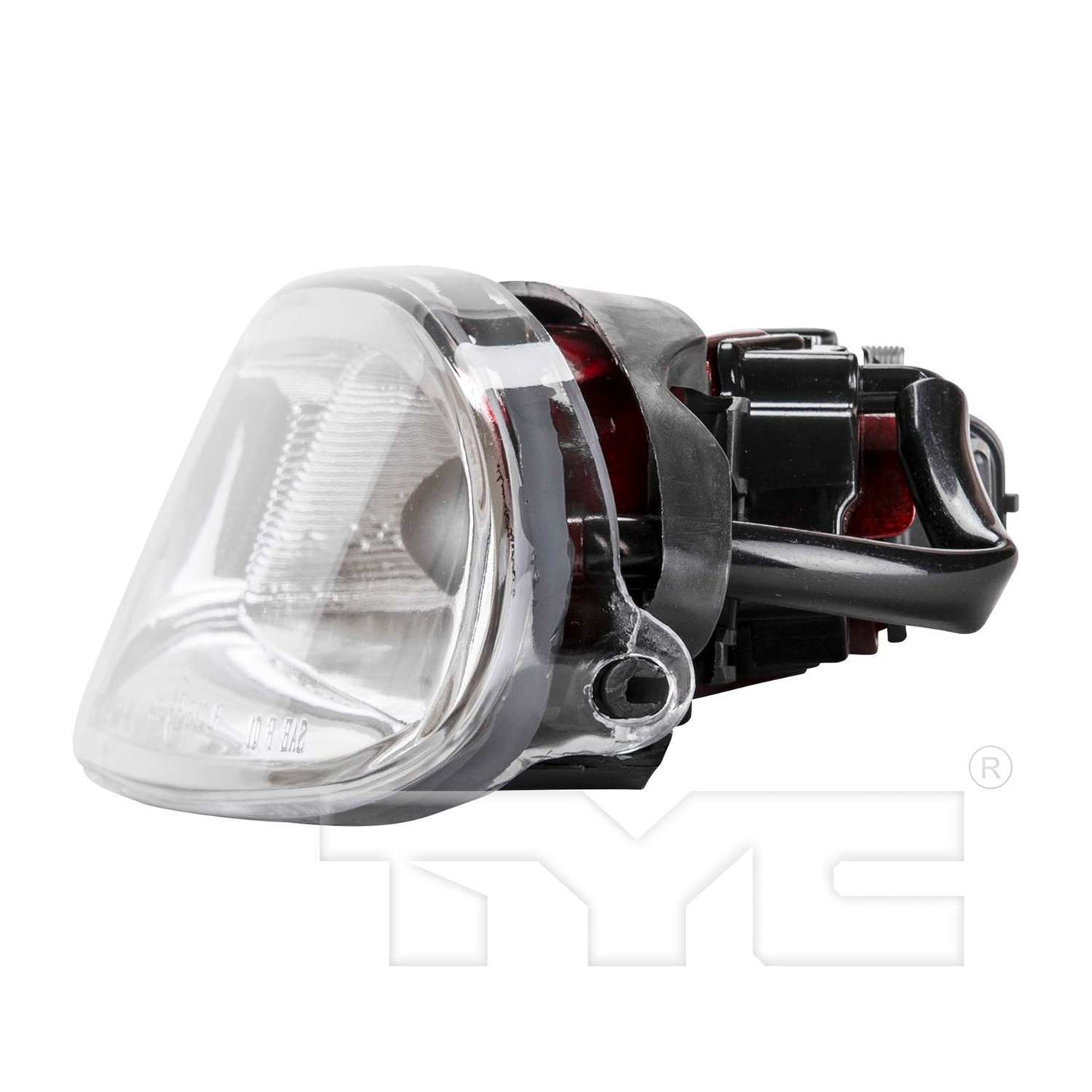 TYC Fog Light Assembly 19-5672-00