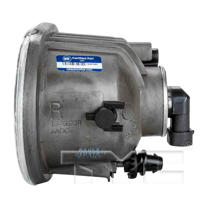 TYC Fog Light Assembly 19-5673-00