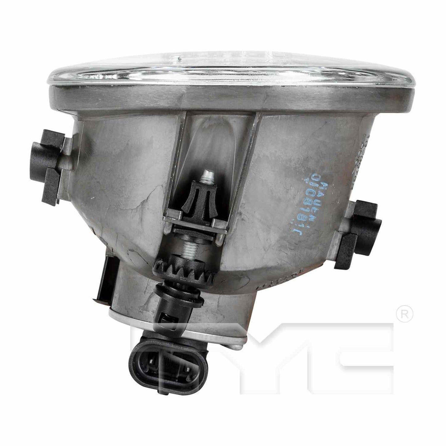 TYC Fog Light Assembly 19-5673-00