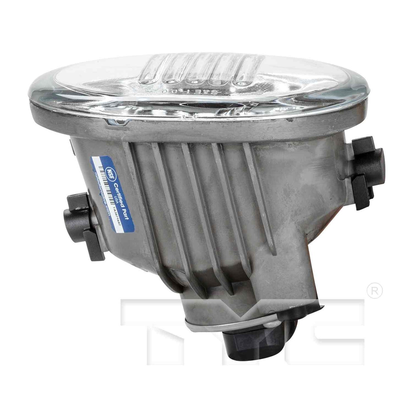 TYC Fog Light Assembly 19-5673-00