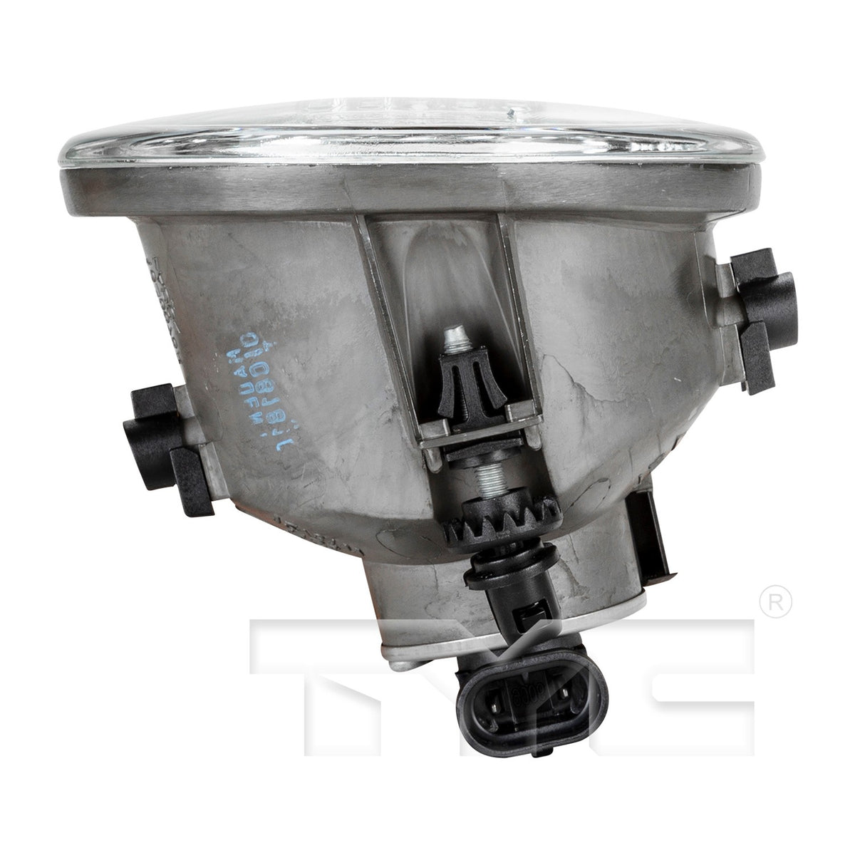 TYC Fog Light Assembly 19-5674-00