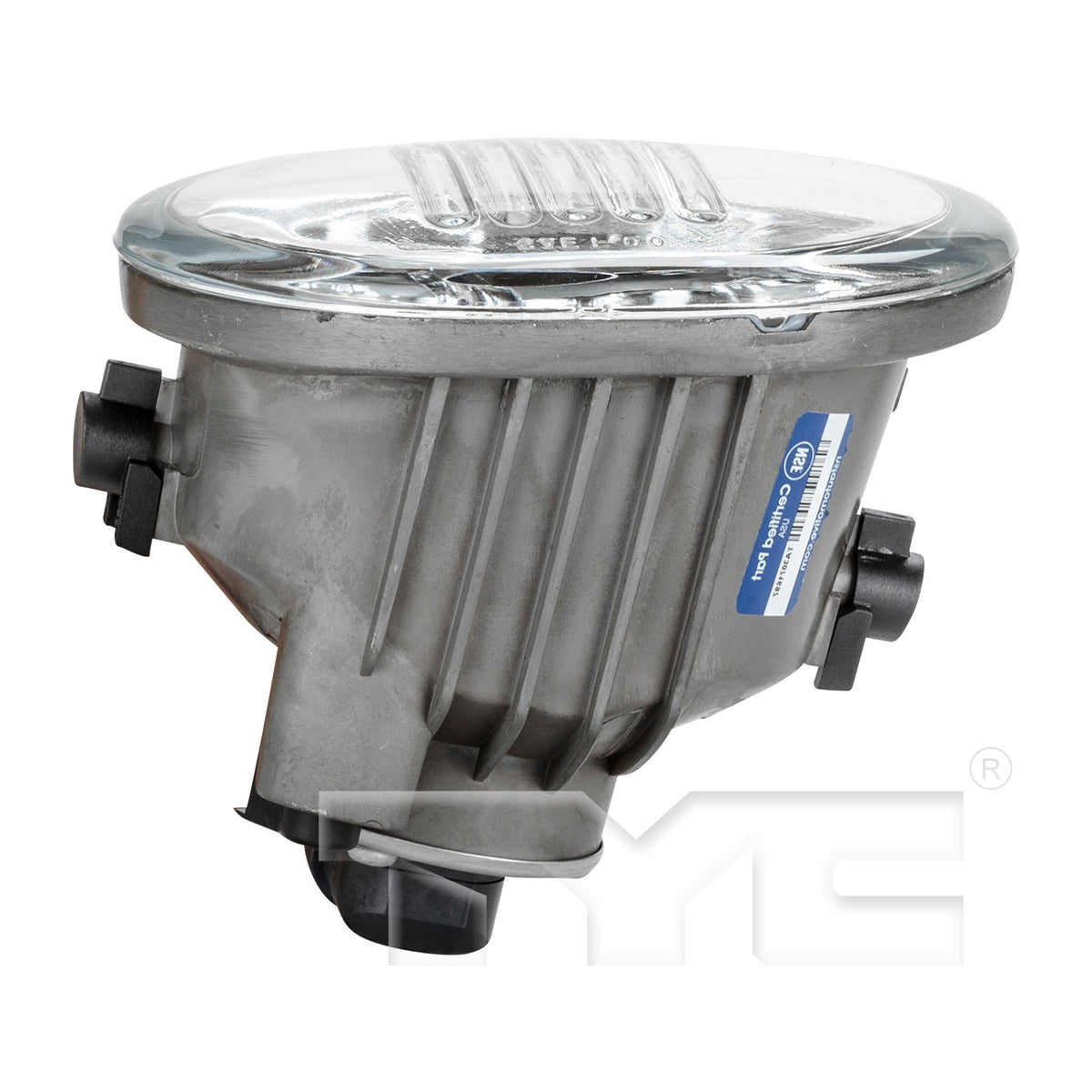 TYC Fog Light Assembly 19-5674-00