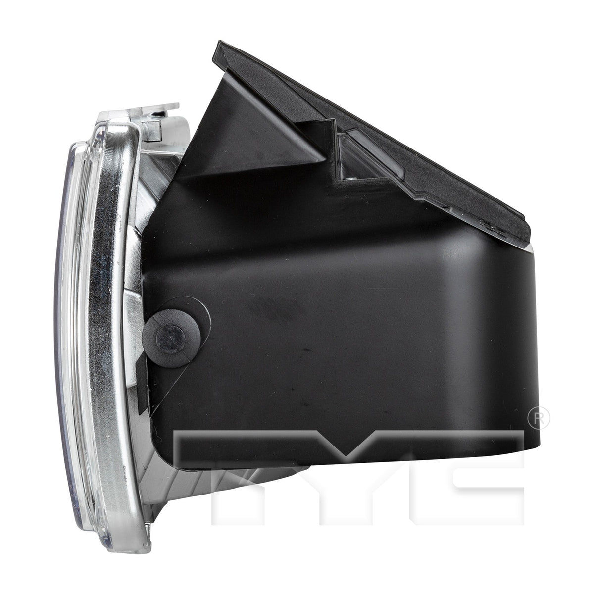 TYC Fog Light Assembly 19-5697-00