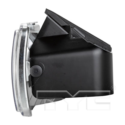 TYC Fog Light Assembly 19-5697-00