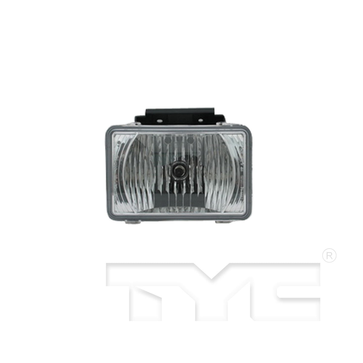 TYC Fog Light Assembly 19-5697-00
