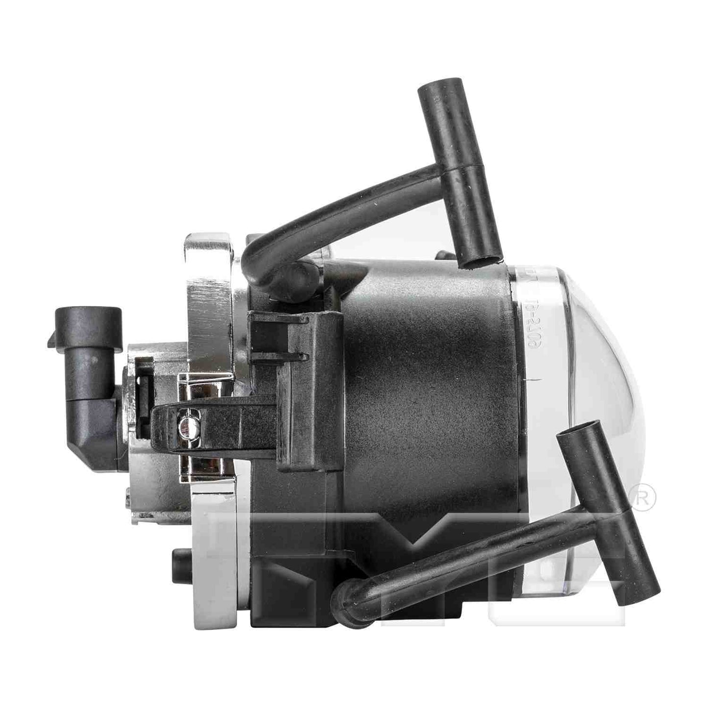 TYC Fog Light Assembly 19-5712-00