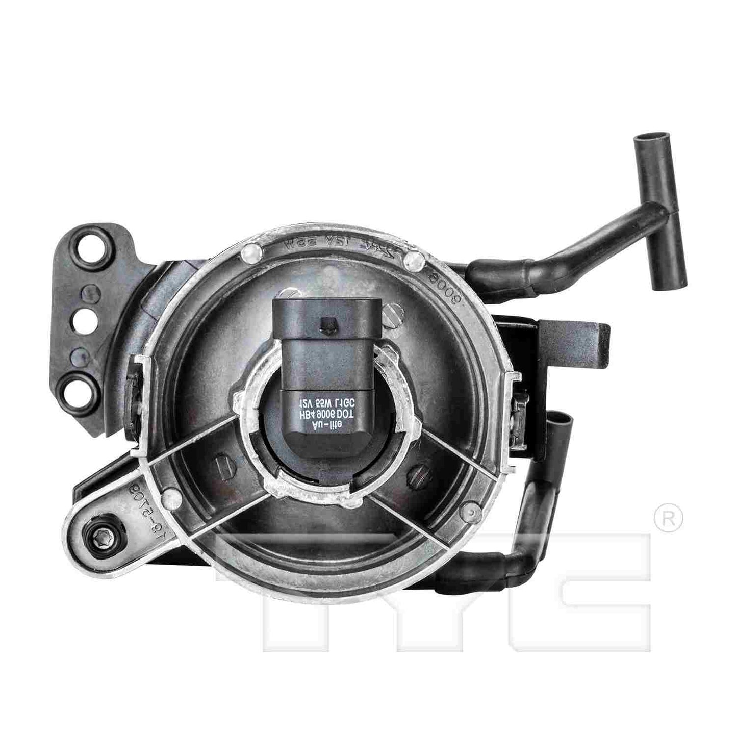TYC Fog Light Assembly 19-5712-00