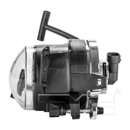 TYC Fog Light Assembly 19-5712-00