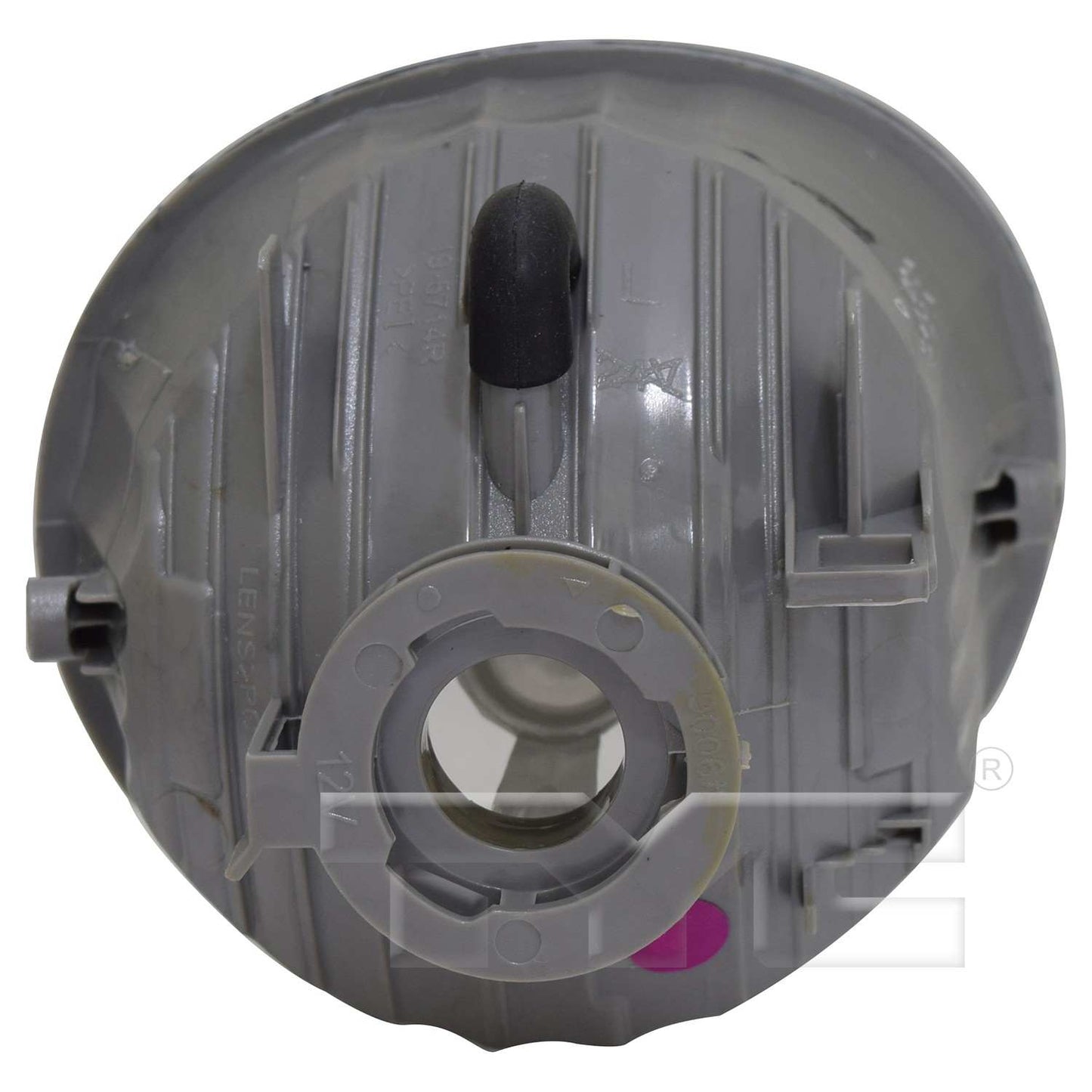 TYC Fog Light Lens / Housing 19-5714-01-9