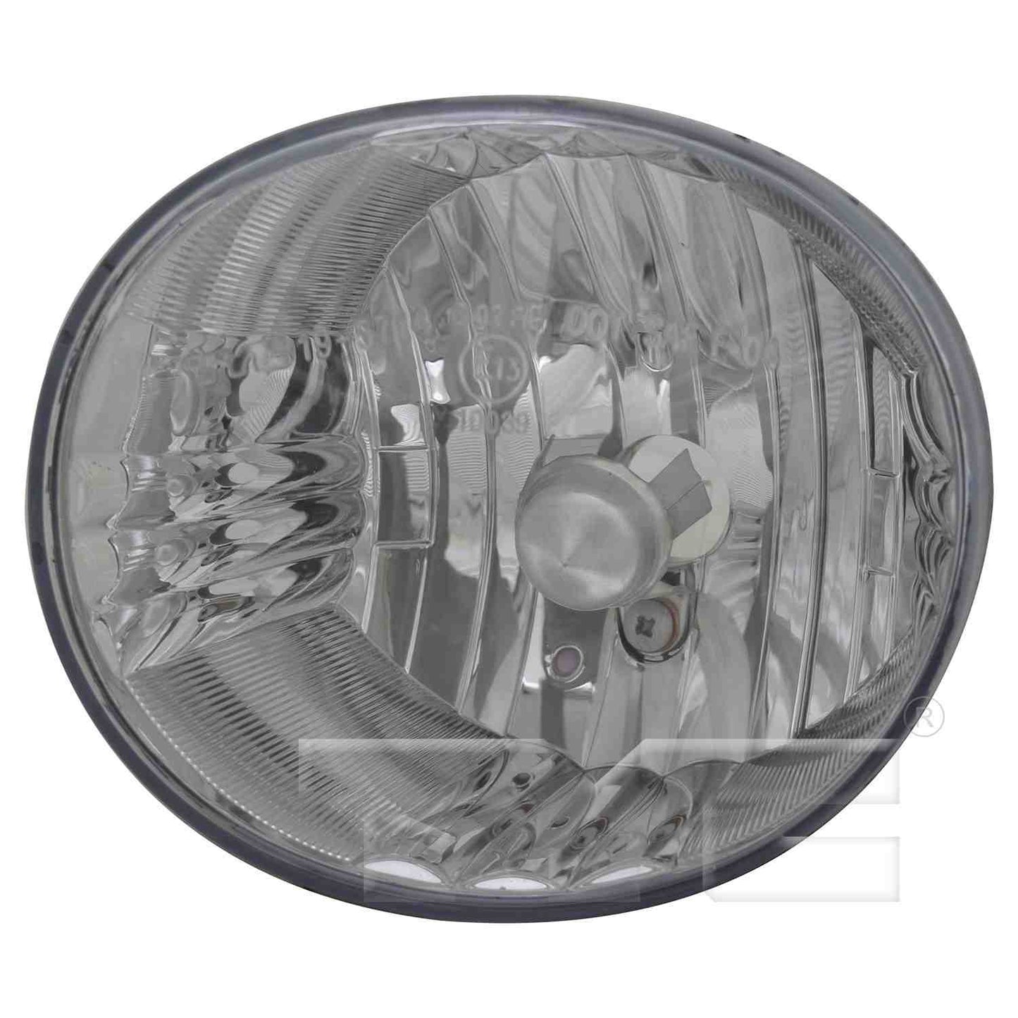 TYC Fog Light Lens / Housing 19-5714-01-9