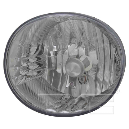 TYC Fog Light Lens / Housing 19-5714-01-9