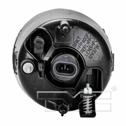 TYC Fog Light Assembly 19-5721-00
