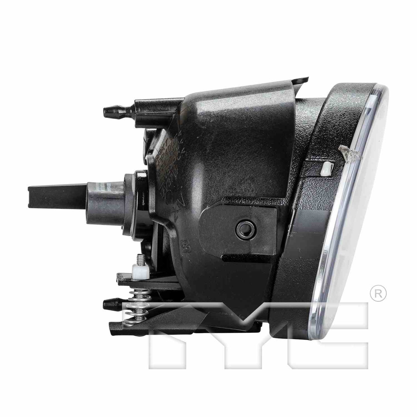 TYC Fog Light Assembly 19-5721-00