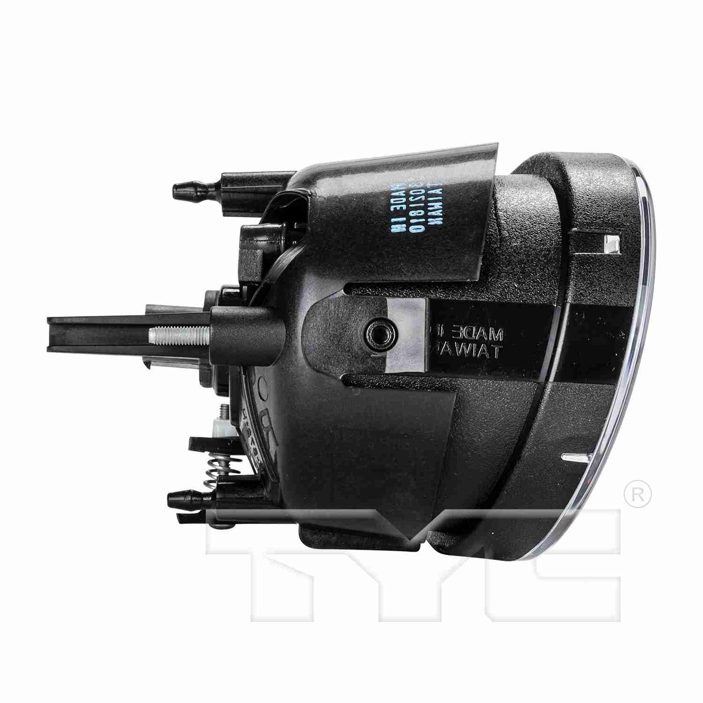 TYC Fog Light Assembly 19-5722-00