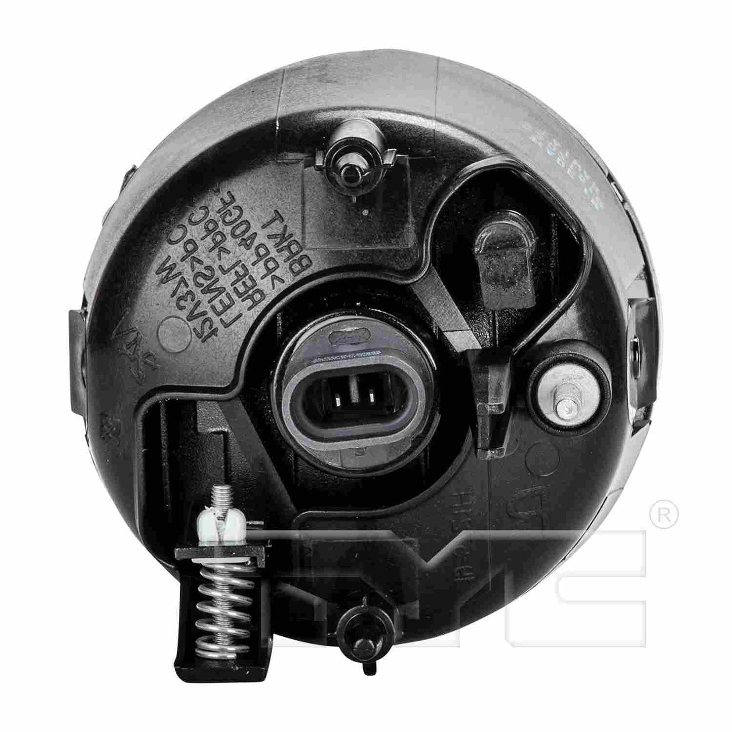 TYC Fog Light Assembly 19-5722-00