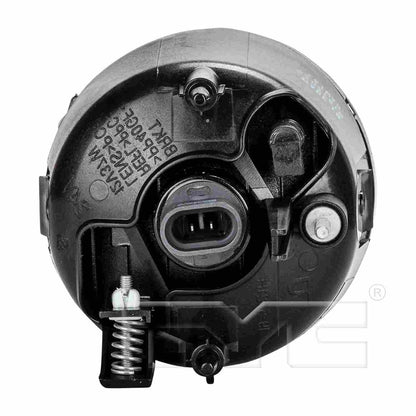 TYC Fog Light Assembly 19-5722-00