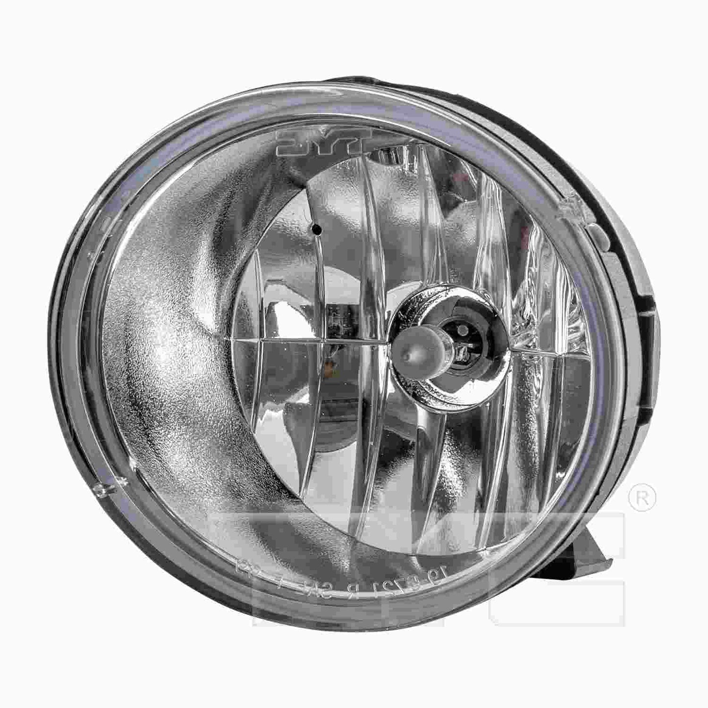 TYC Fog Light Assembly 19-5722-00