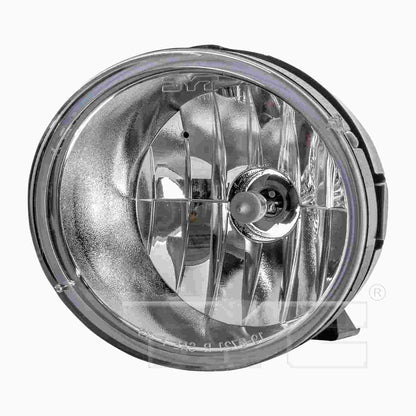 TYC Fog Light Assembly 19-5722-00