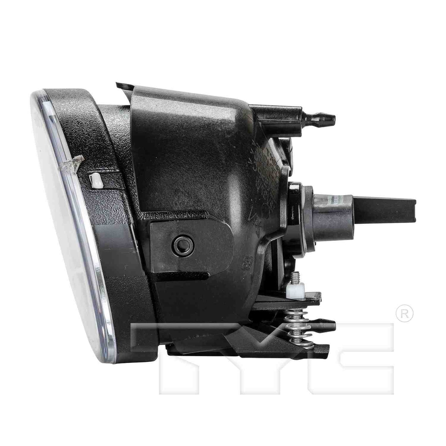 TYC Fog Light Assembly 19-5722-00