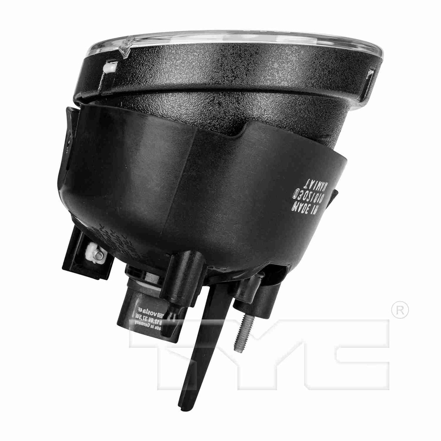 TYC Fog Light Assembly 19-5722-00