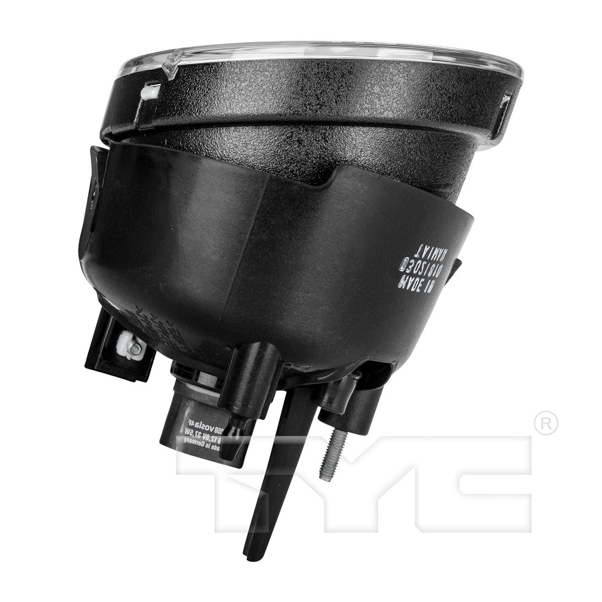 TYC Fog Light Assembly 19-5722-00