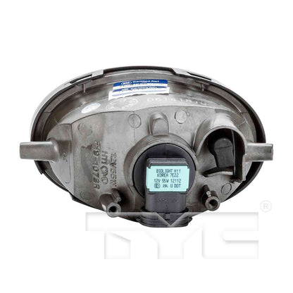 TYC Fog Light Assembly 19-5759-90