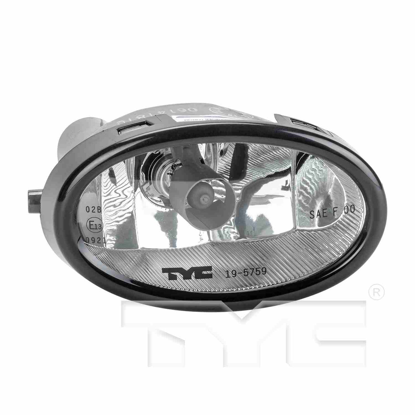 TYC Fog Light Assembly 19-5759-90