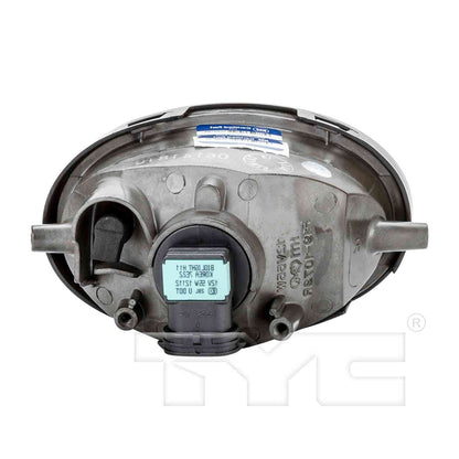 TYC Fog Light Assembly 19-5760-90