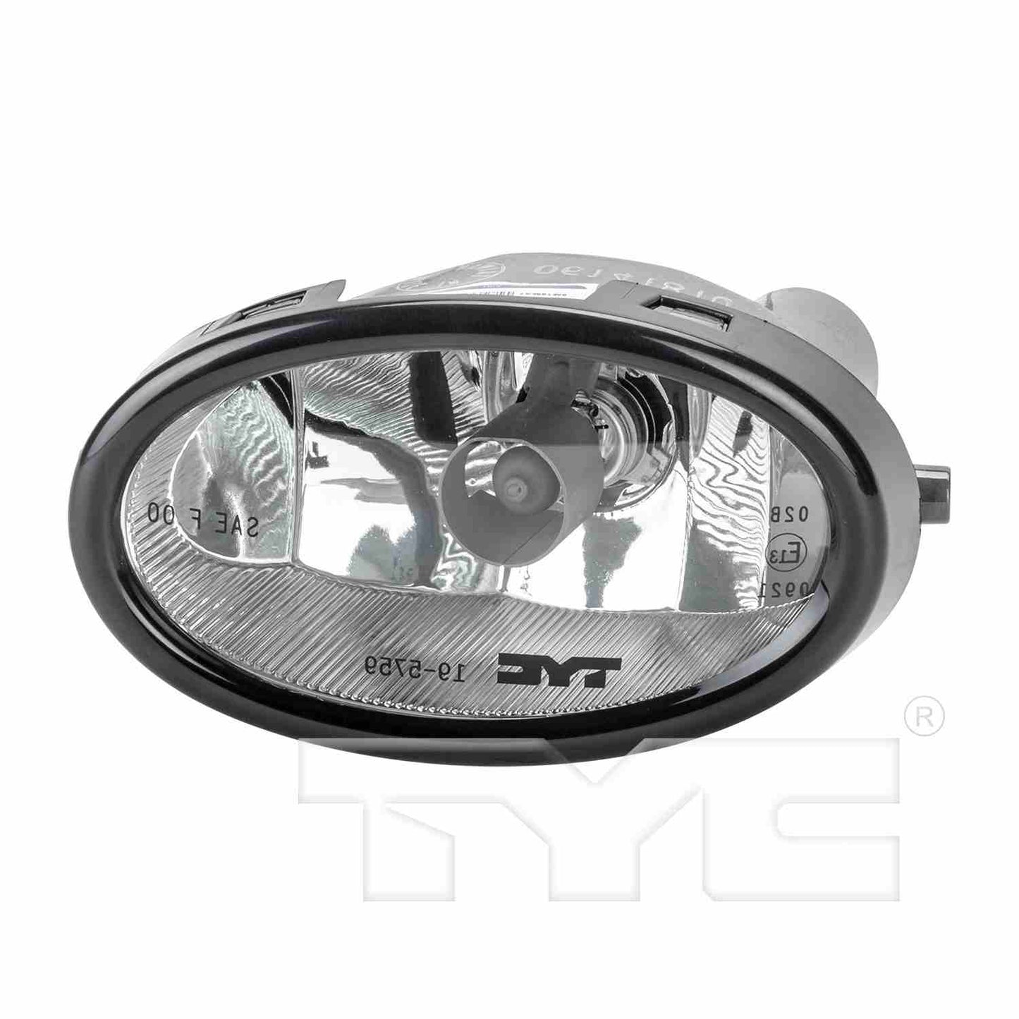 TYC Fog Light Assembly 19-5760-90