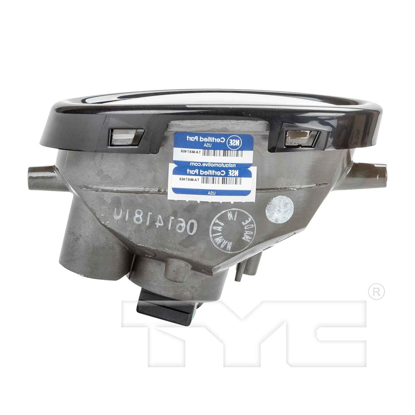 TYC Fog Light Assembly 19-5760-90