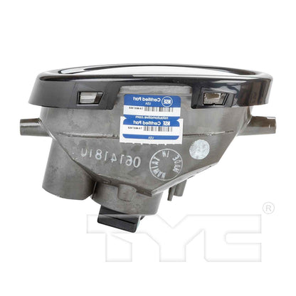TYC Fog Light Assembly 19-5760-90