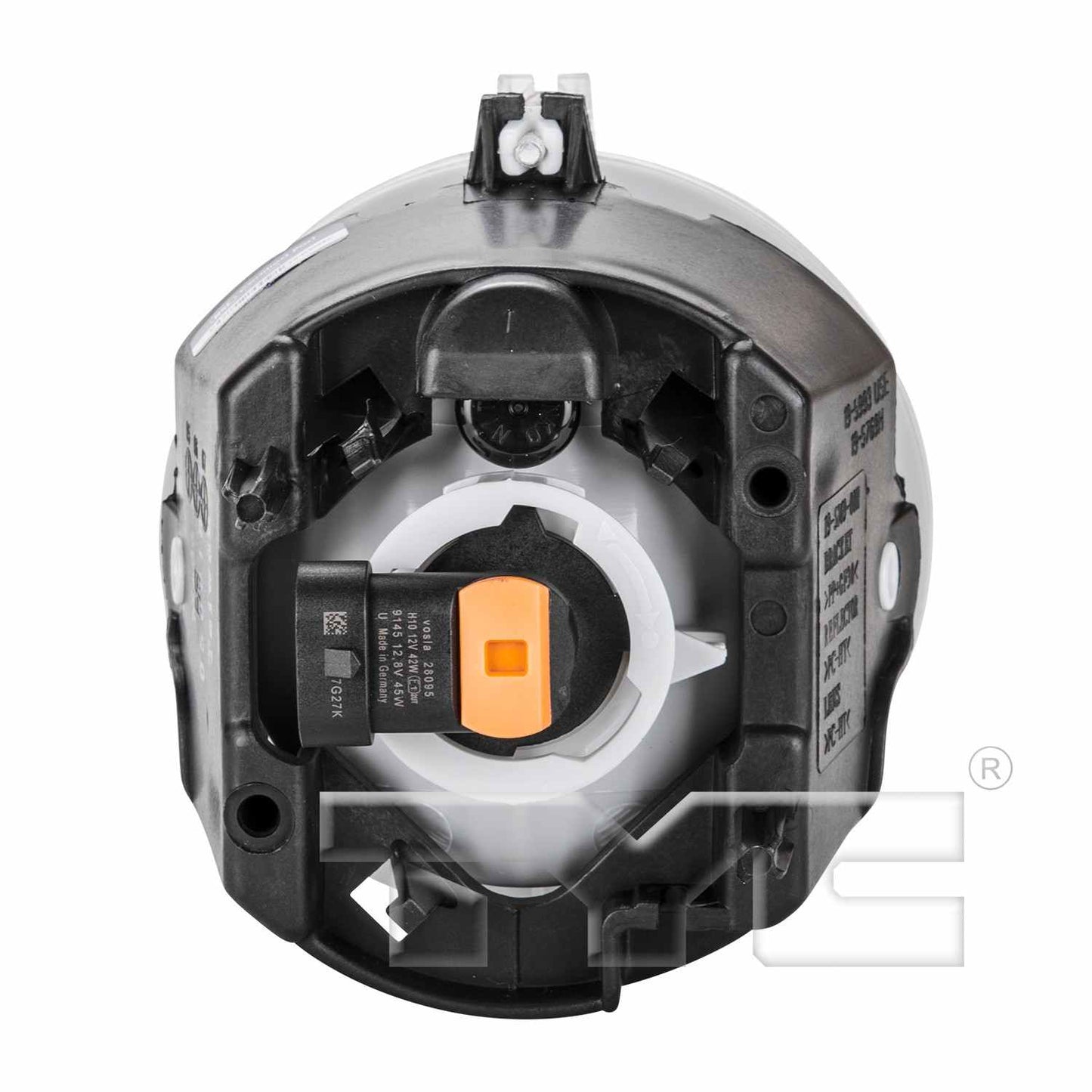 TYC Fog Light Assembly 19-5769-90-1