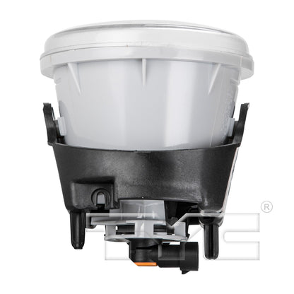 TYC Fog Light Assembly 19-5769-90-1