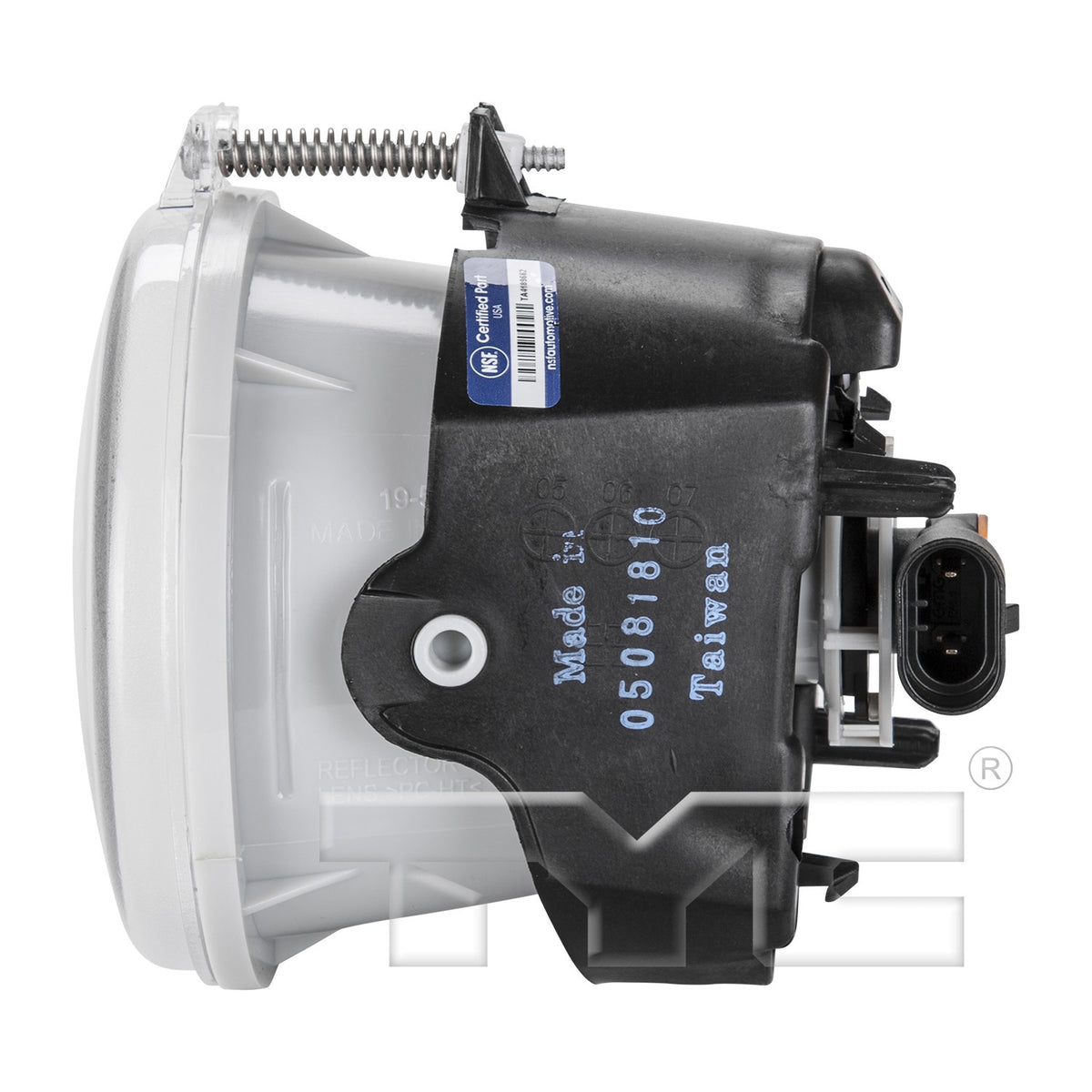 TYC Fog Light Assembly 19-5769-90-1