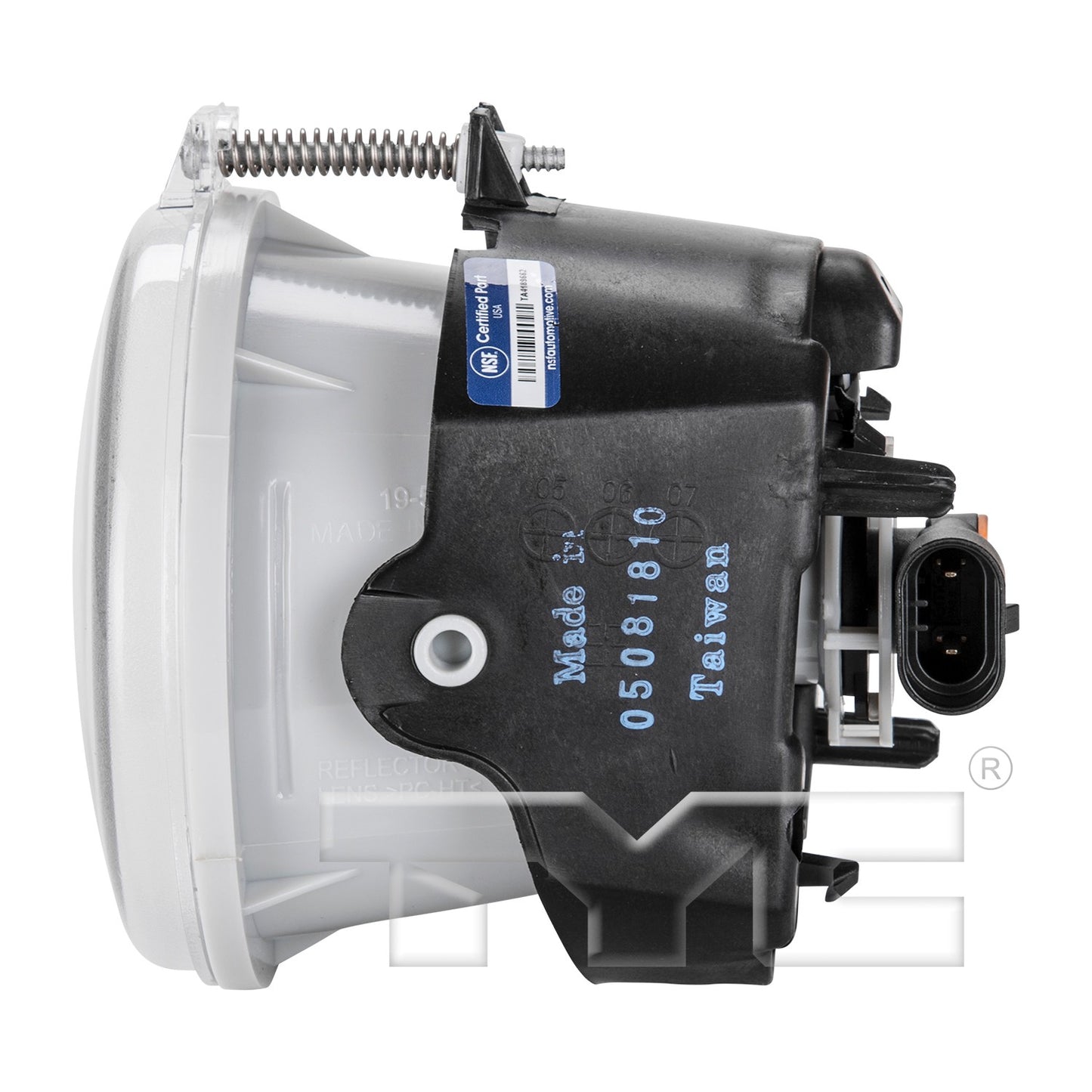 TYC Fog Light Assembly 19-5769-90-9