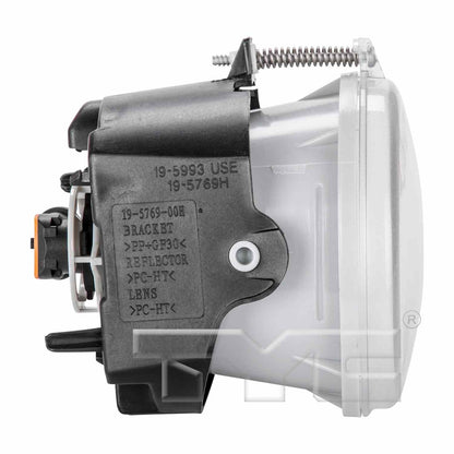 TYC Fog Light Assembly 19-5769-90-9