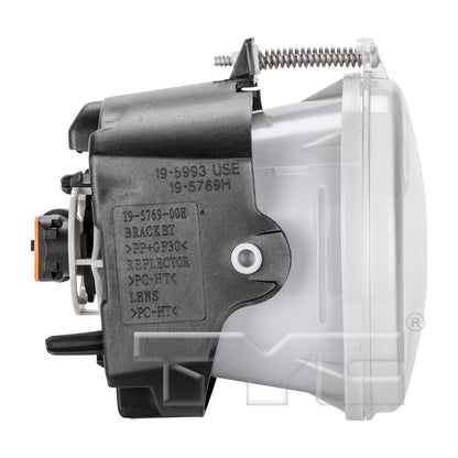 TYC Fog Light Assembly 19-5769-90-9