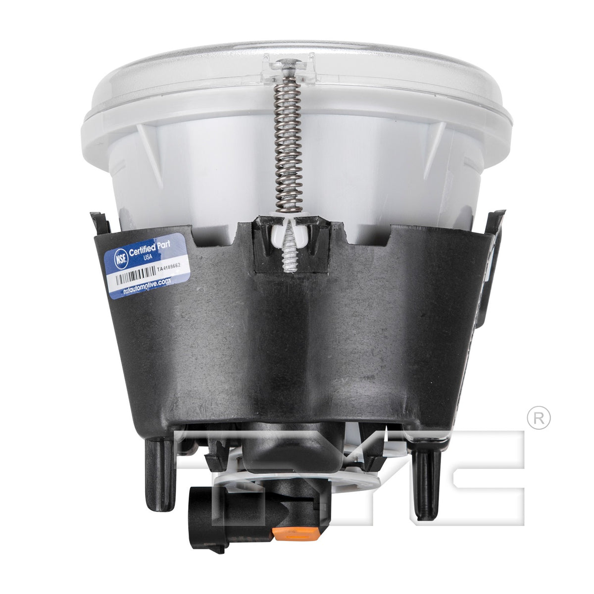 TYC Fog Light Assembly 19-5769-90-9