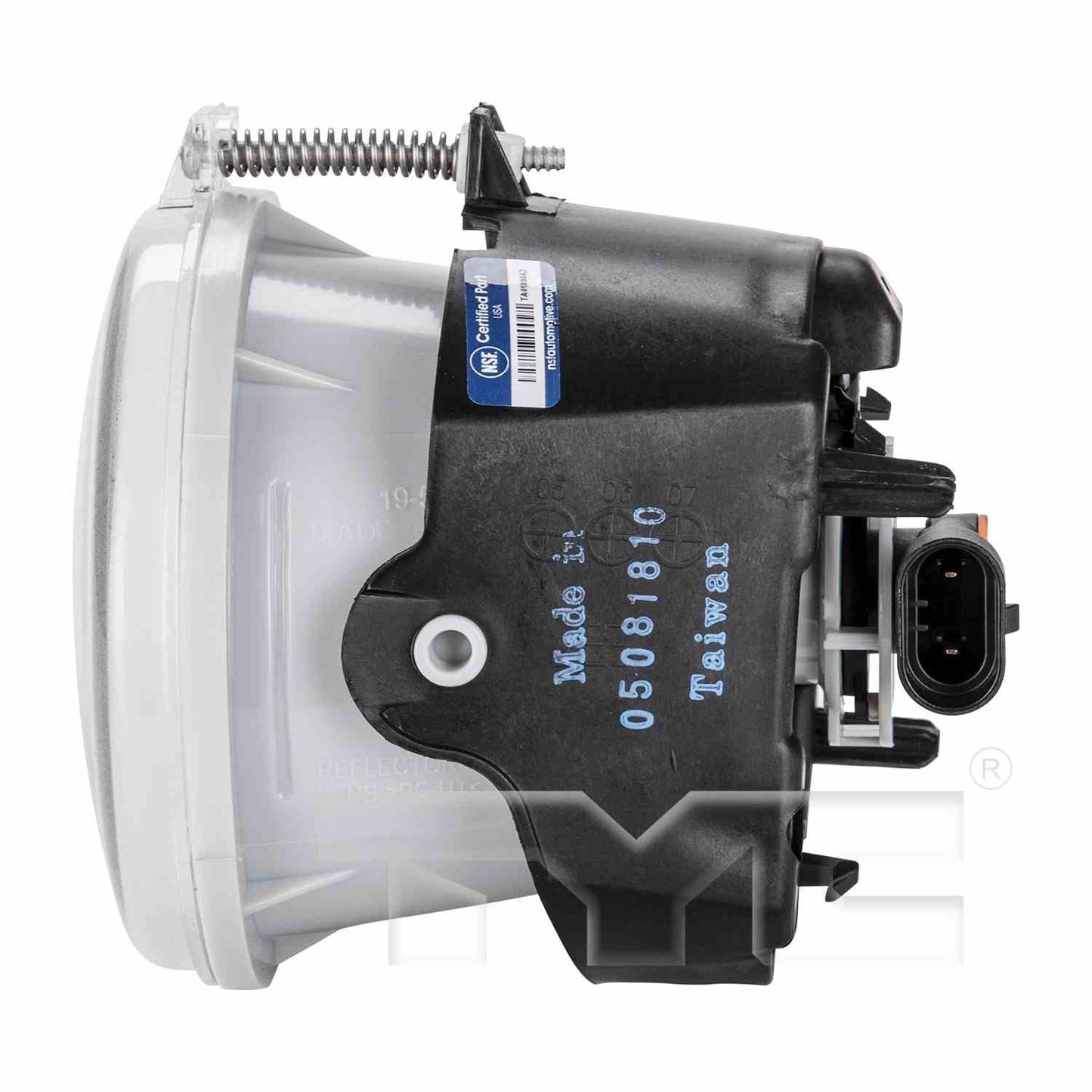 TYC Fog Light Assembly 19-5769-90