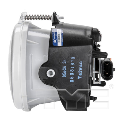 TYC Fog Light Assembly 19-5769-90