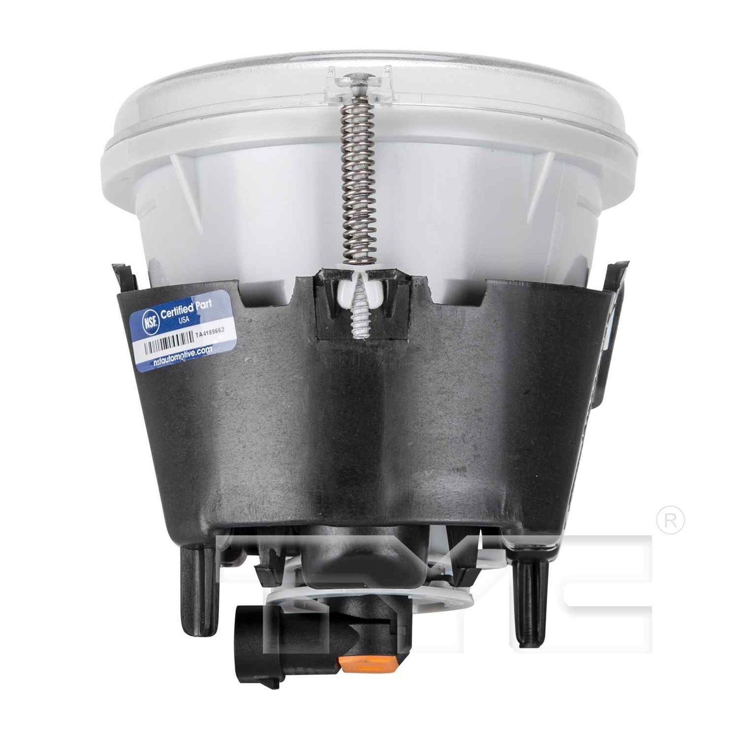 TYC Fog Light Assembly 19-5769-90