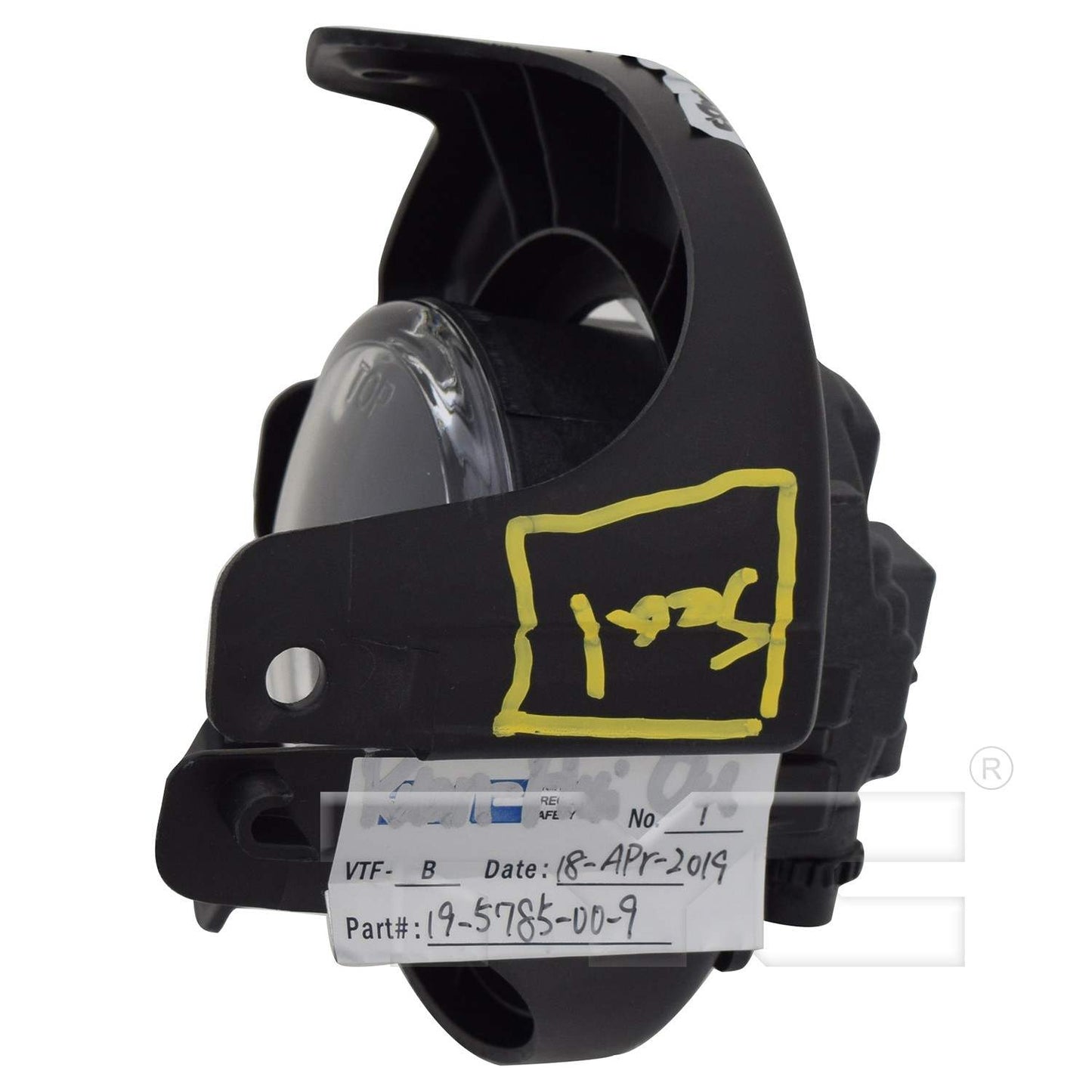 TYC Fog Light Assembly 19-5785-00-9