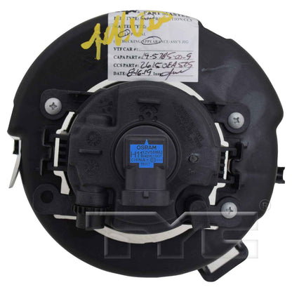 TYC Fog Light Assembly 19-5785-00-9