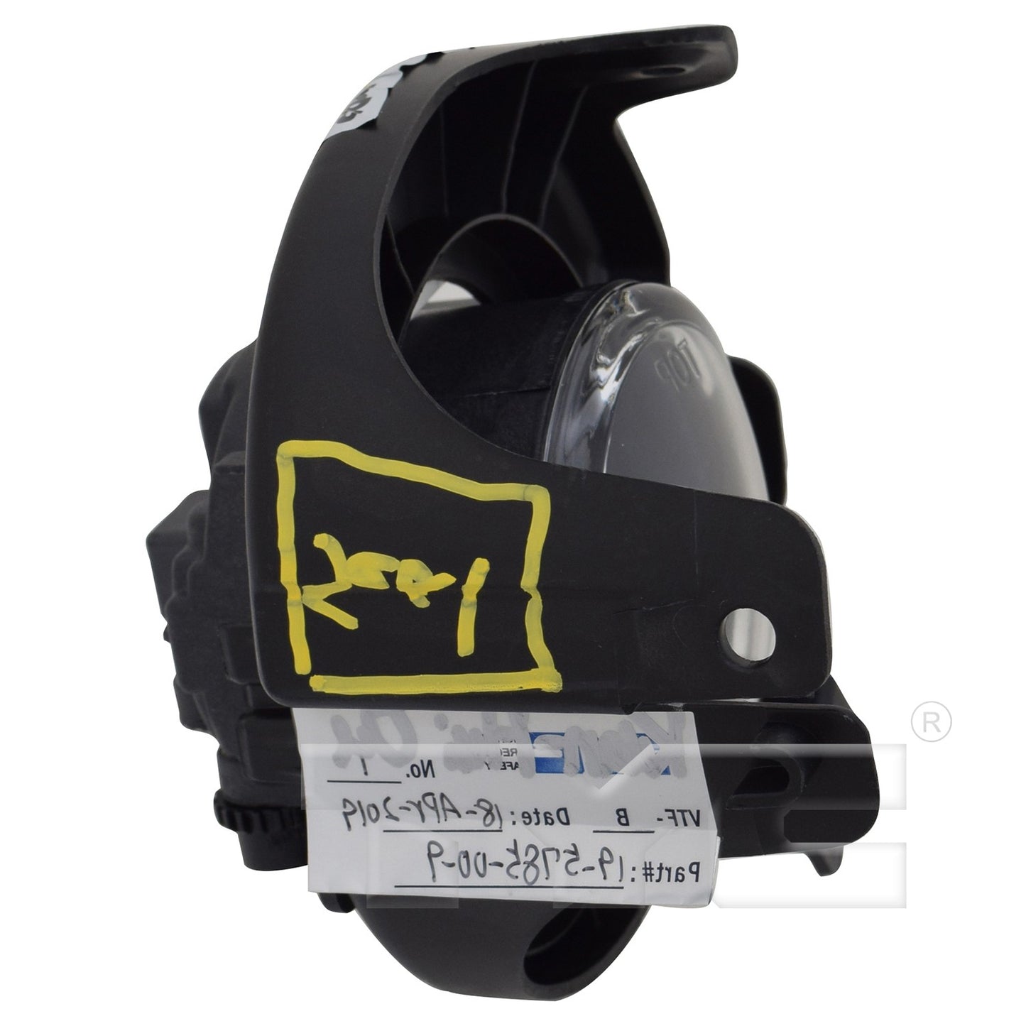 TYC Fog Light Assembly 19-5786-00-9
