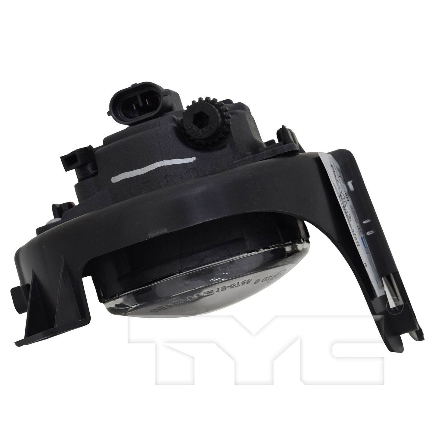 TYC Fog Light Assembly 19-5786-00-9