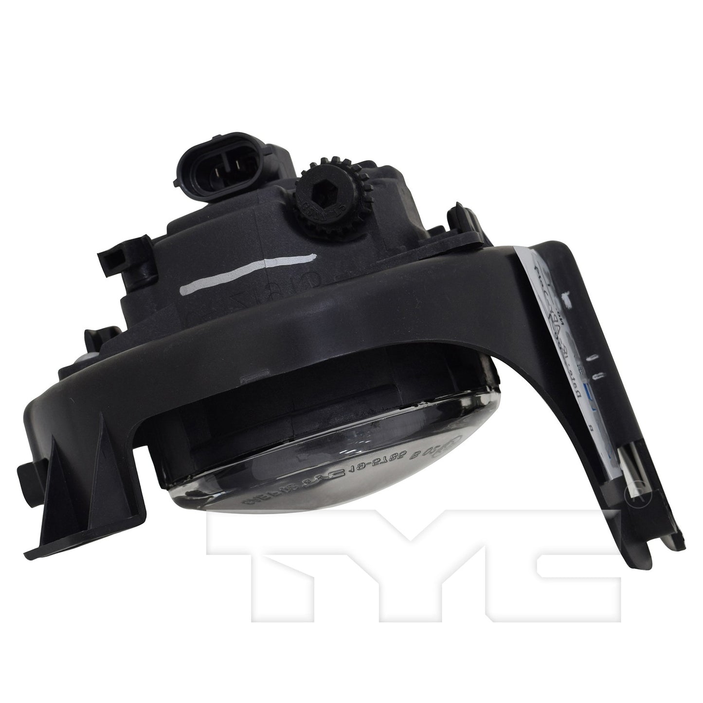 TYC Fog Light Assembly 19-5786-00-9
